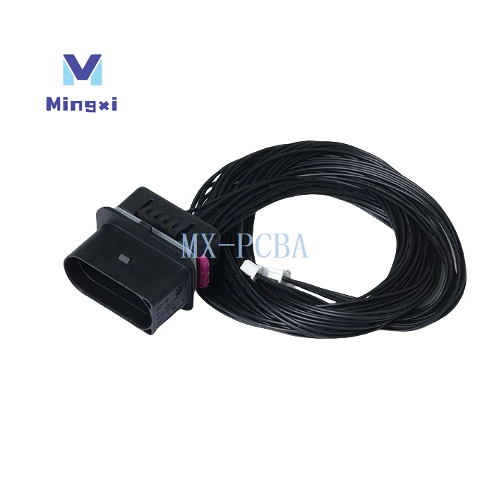 Aerospace Wiring Harness